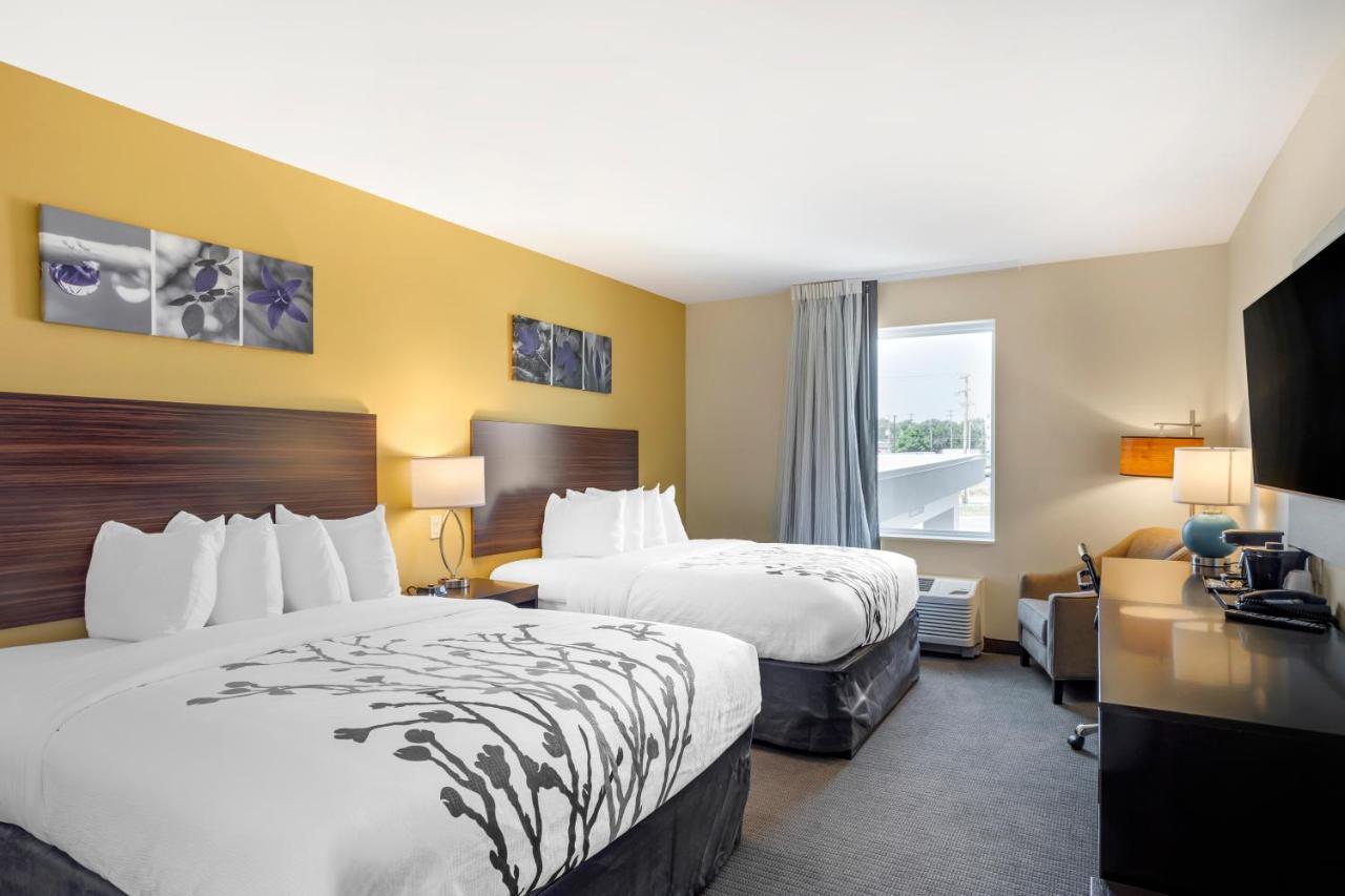 Sleep Inn North - Central York Εξωτερικό φωτογραφία