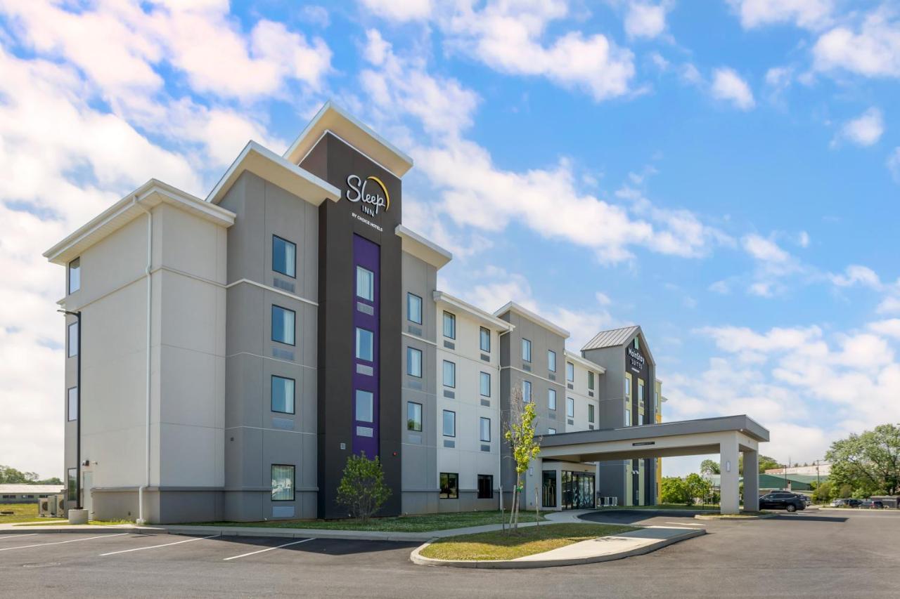 Sleep Inn North - Central York Εξωτερικό φωτογραφία