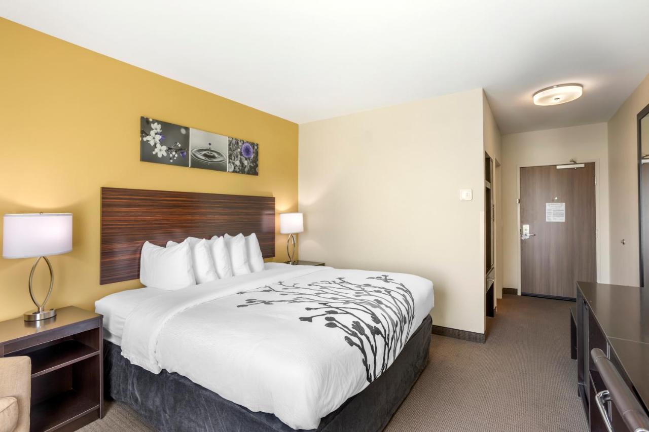 Sleep Inn North - Central York Εξωτερικό φωτογραφία