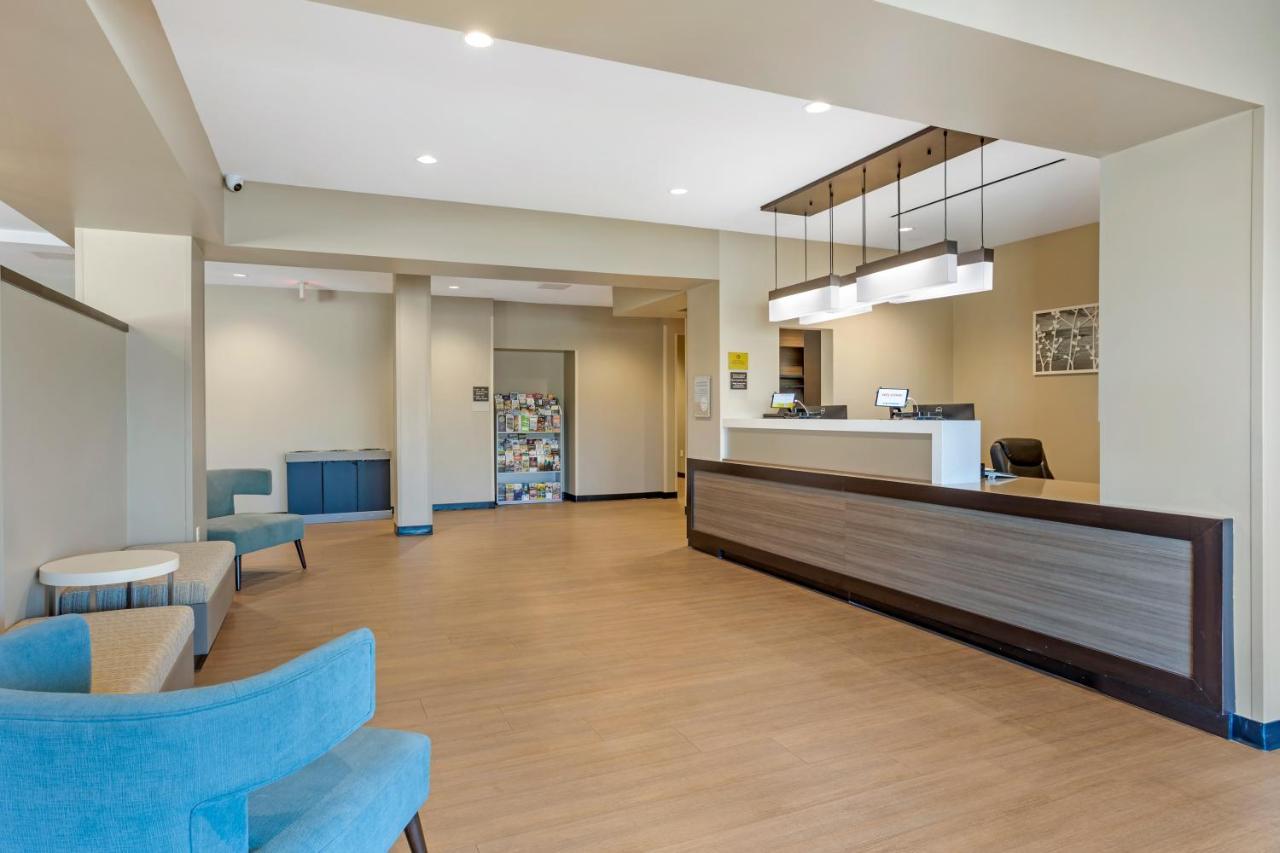 Sleep Inn North - Central York Εξωτερικό φωτογραφία