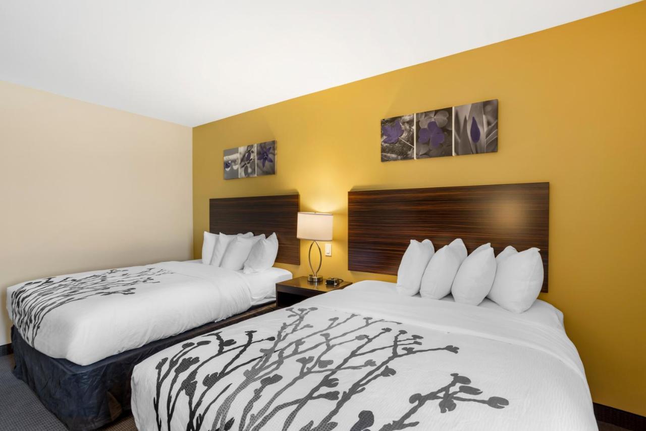 Sleep Inn North - Central York Εξωτερικό φωτογραφία