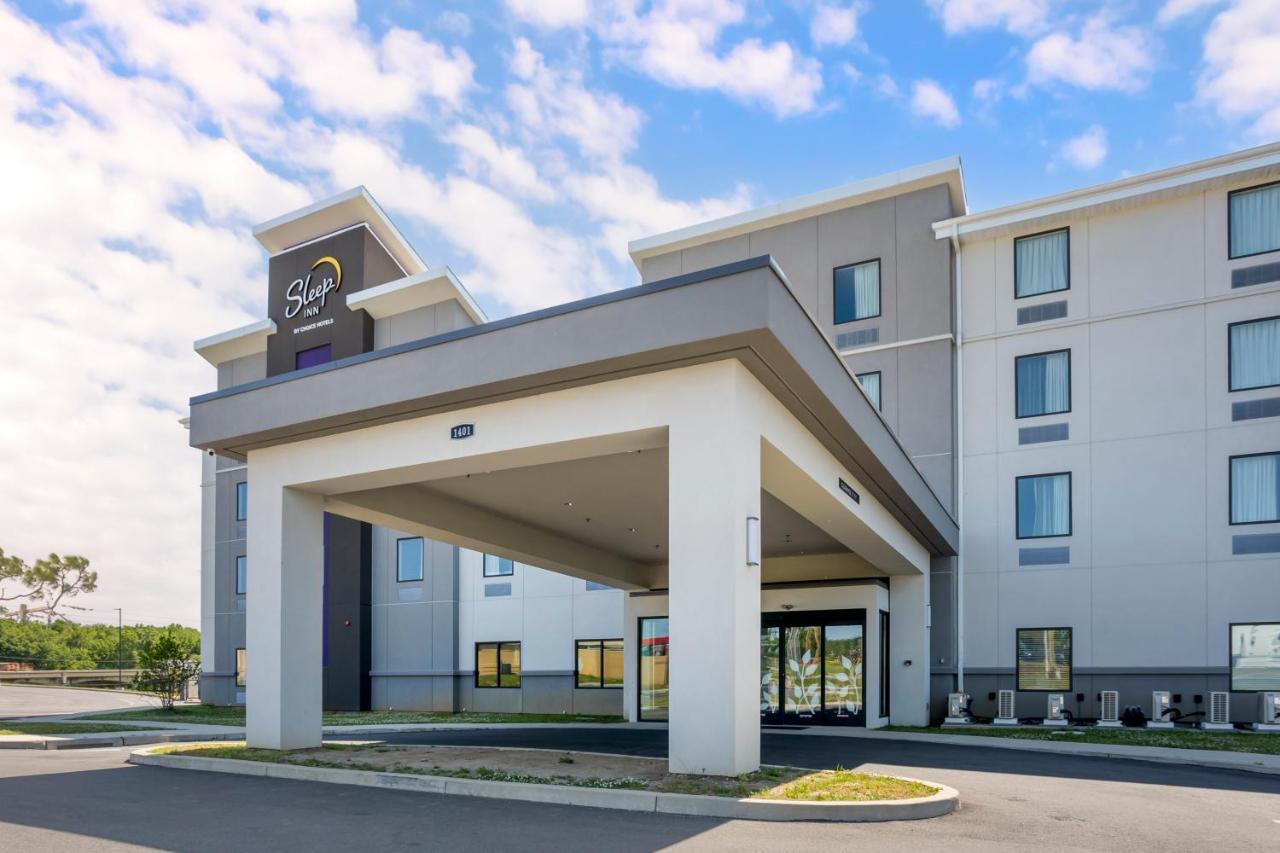 Sleep Inn North - Central York Εξωτερικό φωτογραφία