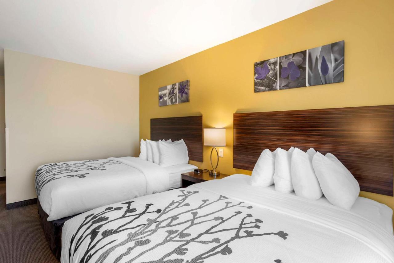 Sleep Inn North - Central York Εξωτερικό φωτογραφία