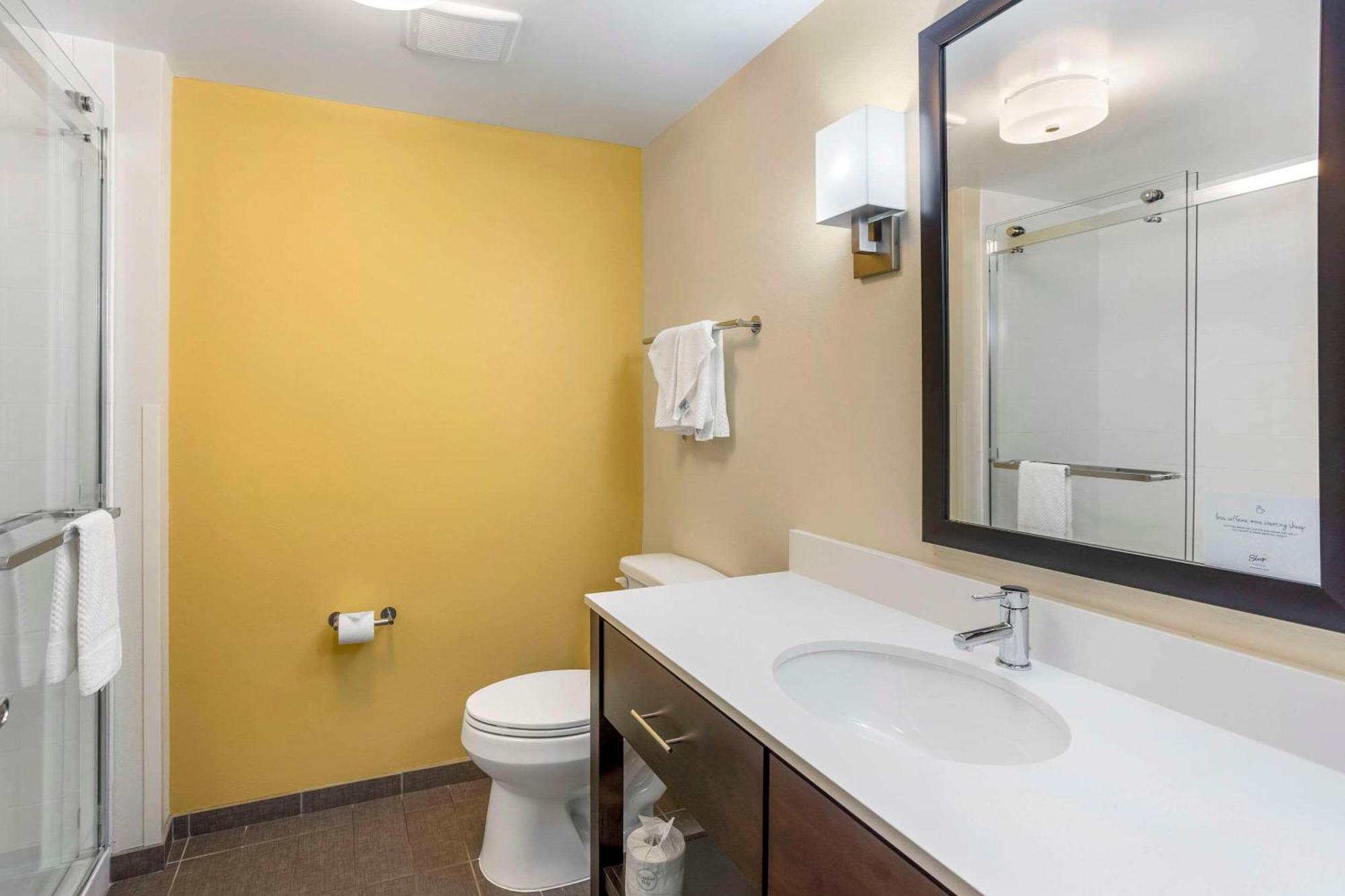 Sleep Inn North - Central York Εξωτερικό φωτογραφία
