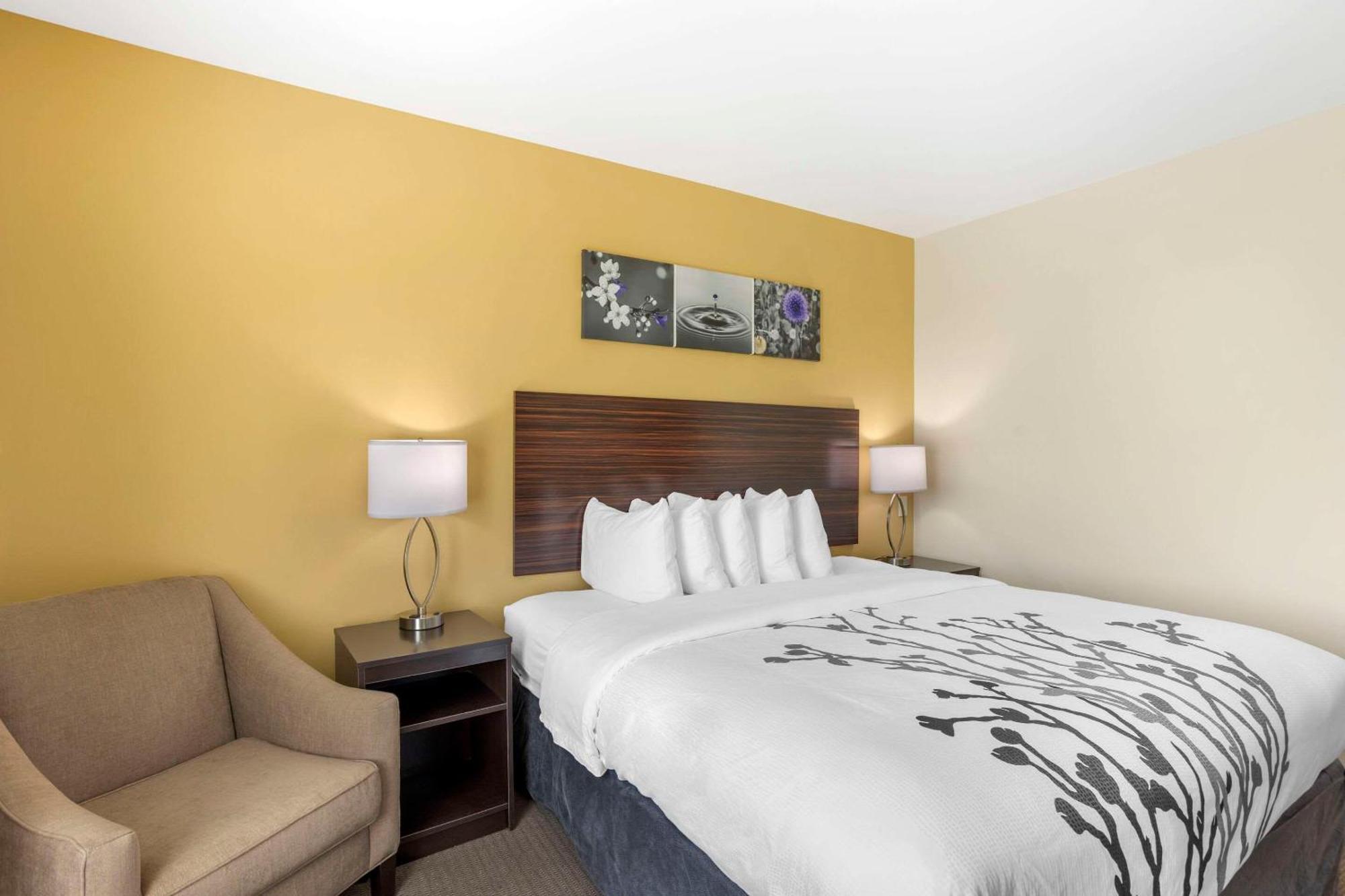 Sleep Inn North - Central York Εξωτερικό φωτογραφία