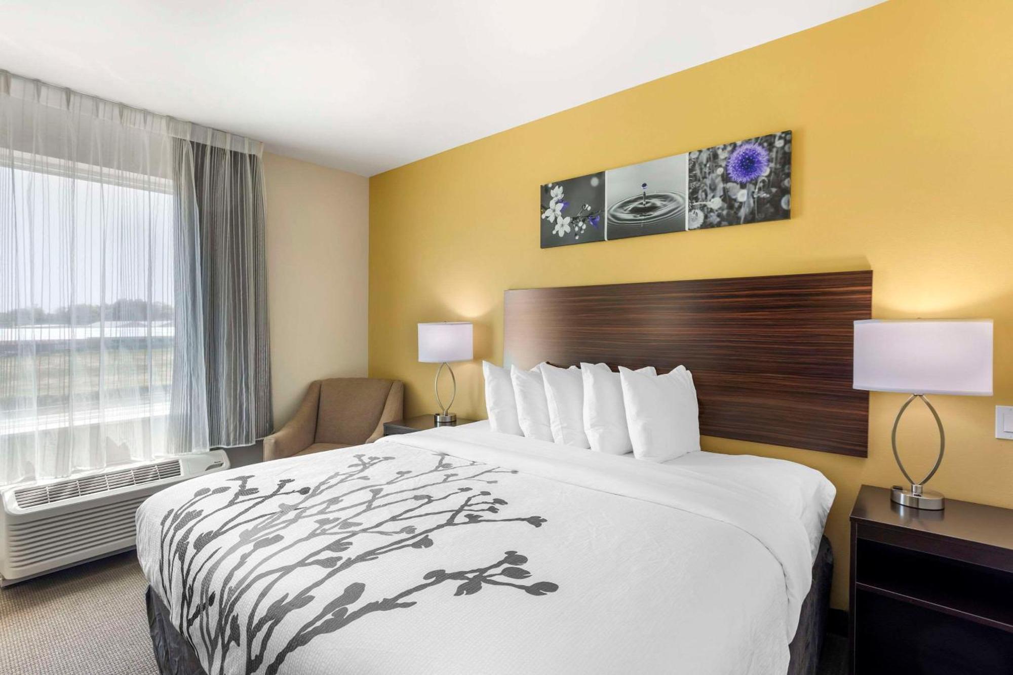 Sleep Inn North - Central York Εξωτερικό φωτογραφία