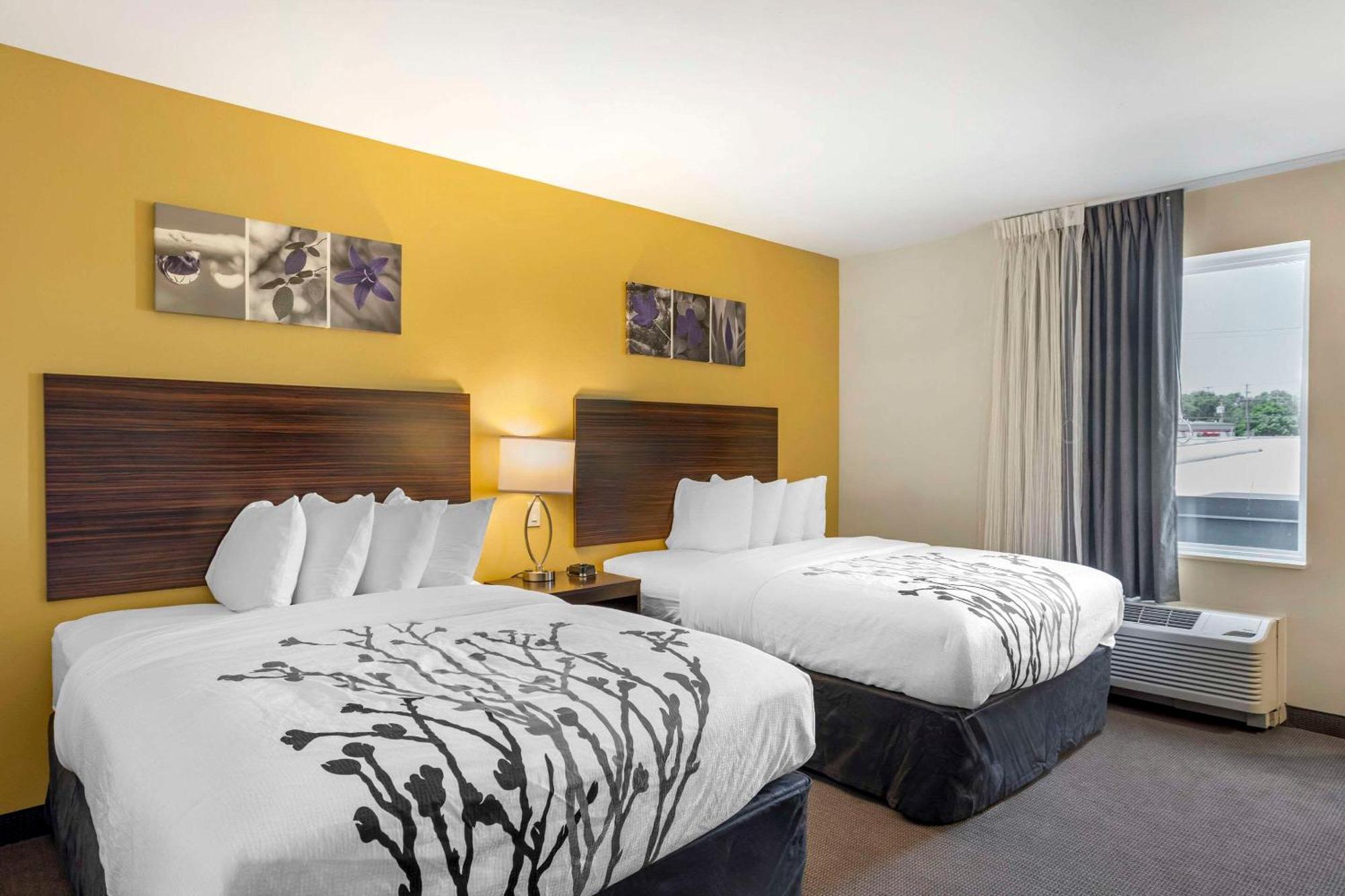 Sleep Inn North - Central York Εξωτερικό φωτογραφία